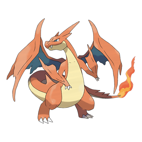 Charizard (Mega-Y)