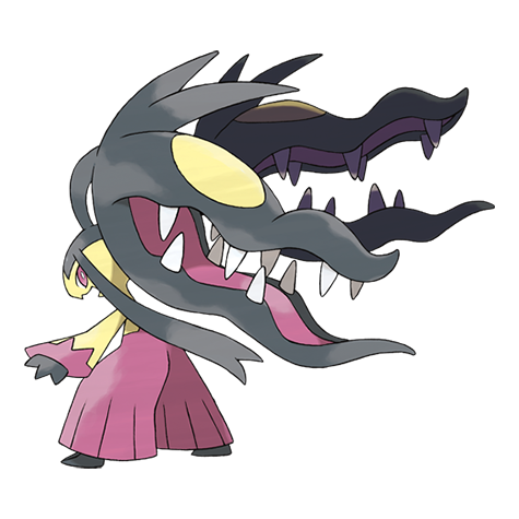 Mawile (Mega)