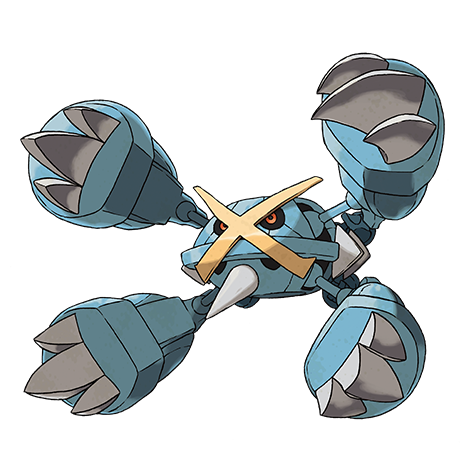 Metagross (Mega)