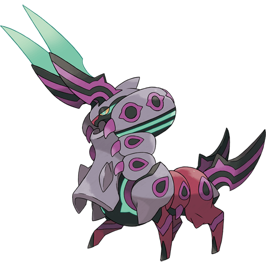 Scolipede (Mega)